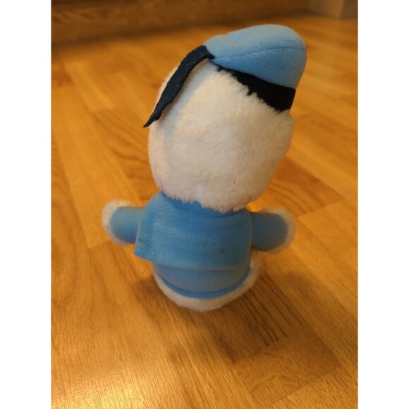 Donald Duck Plush Stuffed Animal Knickerbocker Toy Company Disney 10" - Picture 4 of 8